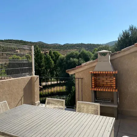 Country house Casa Del Porton - Housevanlive Valencia