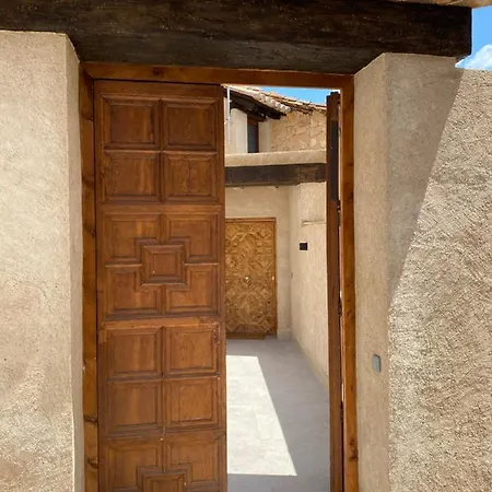 منزل ريفي Casa Del Porton - Housevanlive